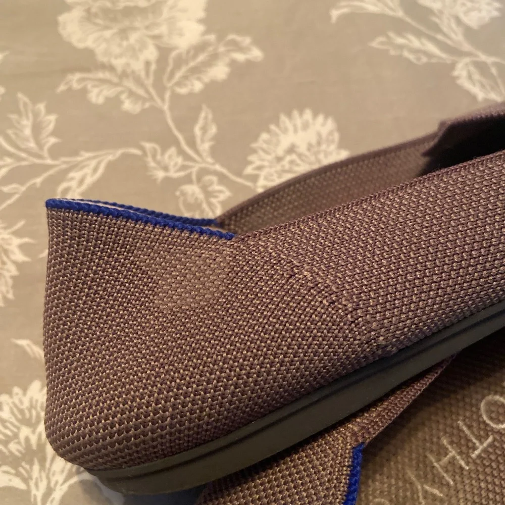 Gray Rothys Loafers - Picture 3 of 3